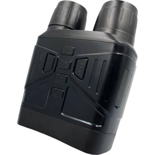 Digital Night Vision Binoculars,video Recorder Goggles,Infrared Day and Night Vision Hunting Binoculars Telescope with SD Card