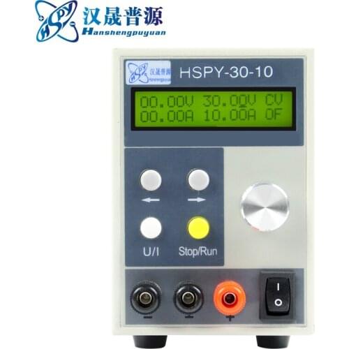 HSPY 30V 10A Digital RS232 Programmable stable voltage power supply / DC Power Supply