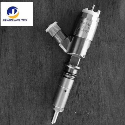 BLSH Parts 10R 7675 Fuel Injector 3264700 326-4700 for Caterpillar C6 C6.4 Engine CAT 320D Excavator