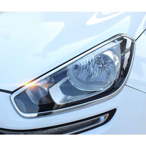 For KIA KX3 2015 headlamps / Taillight Decoration frame