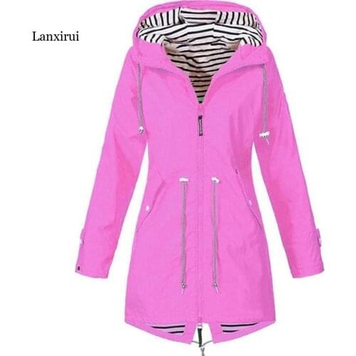 Lanxirui Women's Lightweight Jackets