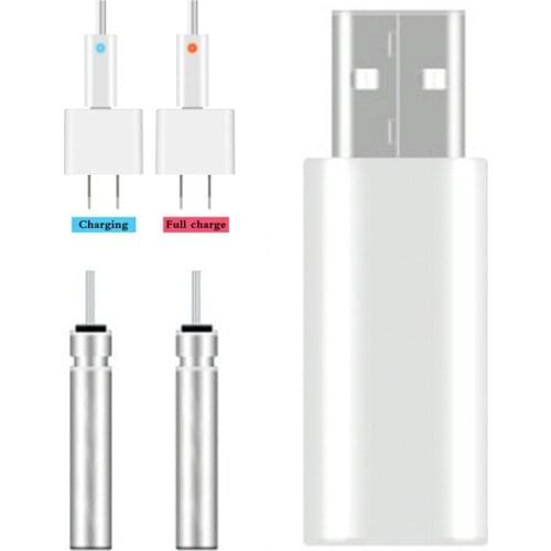 CR425 Battery Rechargeable Set Match USB Electronic Fishing Float Charger Devices Carp Angling Floats Accessories