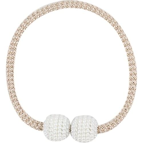 NAI YUE Magnetic Curtain Ties