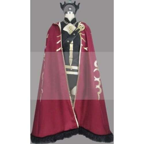 Customize Fate/Grand Order Lancer Ereshkigal Stage 1 Cosplay Costume Outfit