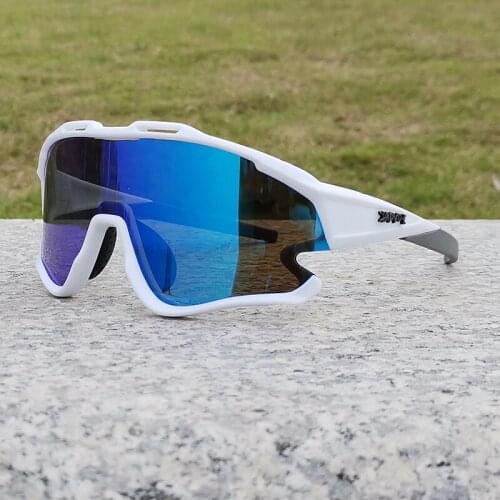 Mountain Cycling Glasses Polarized road Cycling Sunglasses Outdoor women/men Cycling Eyewear Sports Bicycles Glasses wholesale