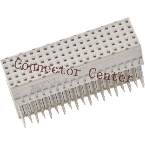 Original CPCI Connector For TE Z-PACK/B F-HDR. 95PIN 2mm 352171-1