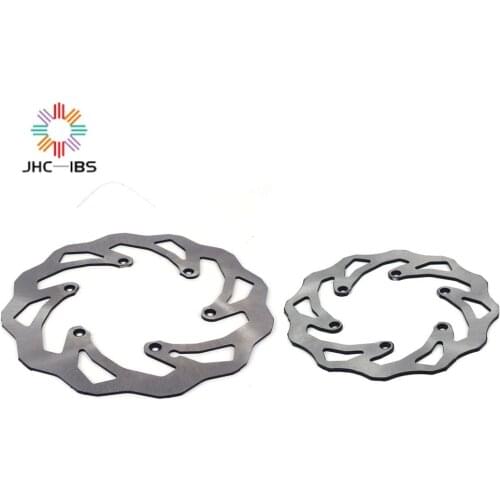 For KTM SX XC SMR XCF EXC XCW SXF 125 150 200 250 300 400 450 1998 1999 Motorcycle Front Rear Brake Disc Rotor