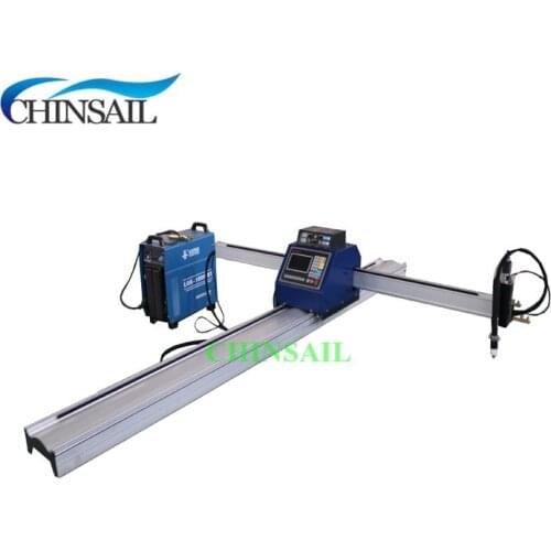 Factory supply portable 1325 1530 cnc plasma / plasma cut metal
