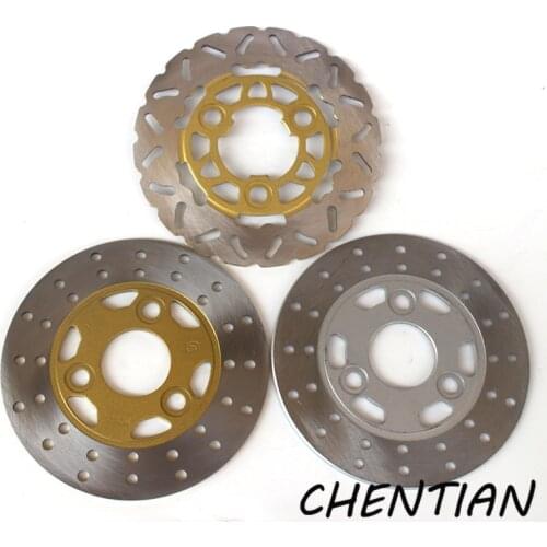 Brake Disc Rotor fit MBK CW BOOSTER 2001 &up/ CW BOOSTER SPIRIT 1996 - 1998 / CW R BOOSTER ROAD 1994 1995