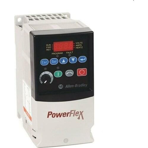 Allen Bradley PowerFlex4 22A-D4P0N104 AB Frequency AC Drive 1.5kW Brand New 1.5kw-380v
