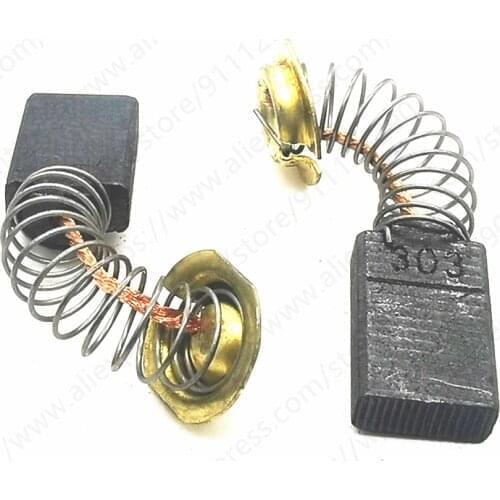 Carbon Brushes for MAKITA PV7000C RP0910 RP1110C SP6000 SP6000J SP6000K UB1100 UB1101 UB1103 UT1305 UT2204