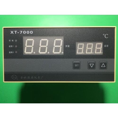 XT-705WS Yuyao Temperature Instrument Factory XT-7000 Smart Meter XT-791W Current 4-20MA Output Free Shipping 0-400 Degrees