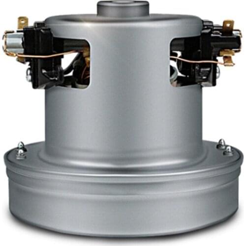 1200W Universal Vacuum Cleaner Motor Large Power 105mm Diameter Vacuum Cleaner Accessory Parts Replacement Kit