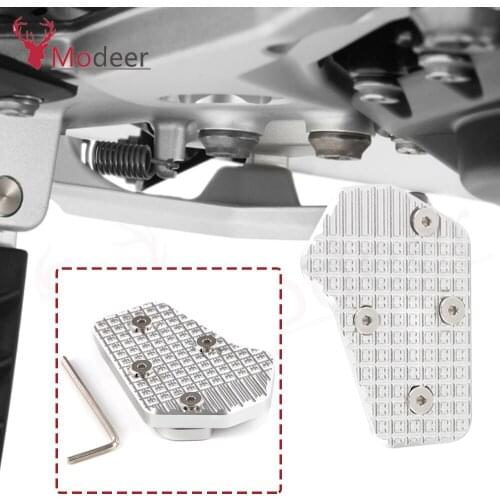 Brake Lever Enlargement For BMW F900XR F900 XR F 900XR -2021 Foot Brake Lever Extension Pedal Step Tip Plate Enlarge Extender