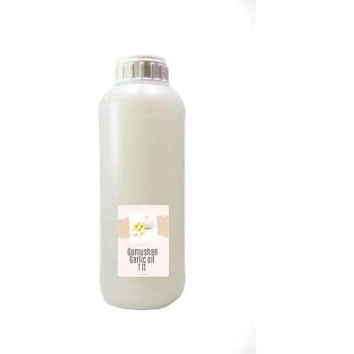High quality pure Garlic Oil 1 liter 34 fl oz 1000ml