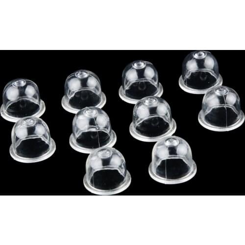 Replacement Primer Bulb for Various ZAMA Chainsaw Strimmer Carburettor Pack of 10