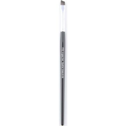 1 piece Pro Angled Liner #22 Eyebrow Makeup brushes Eye Brow Make up brush Synthetic Hair wood handle