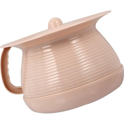 1Pc Thickened Spittoon Children Adult Urine Pot Night Bedpan for Home Hotel