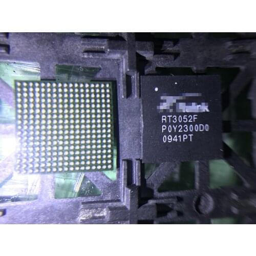 2PCS RT3052F RT3052 Electronic components chip IC