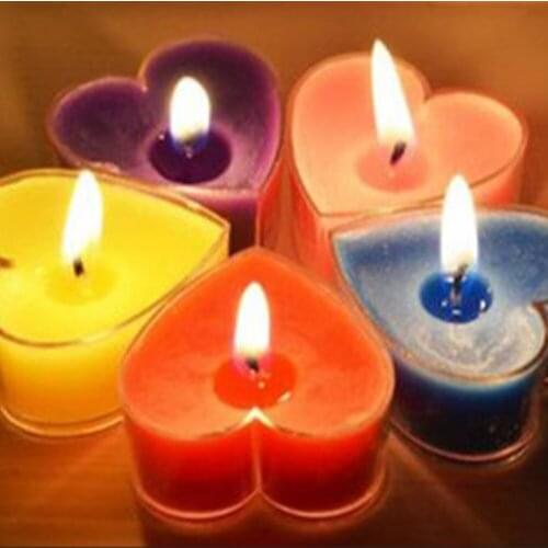 3PCS Candle Wax Dyes Chips for DIY Paraffin Soy Palm Beeswax Jelly Wax Handmade Soap Candle Making Supplies 10G/PCS Random Color