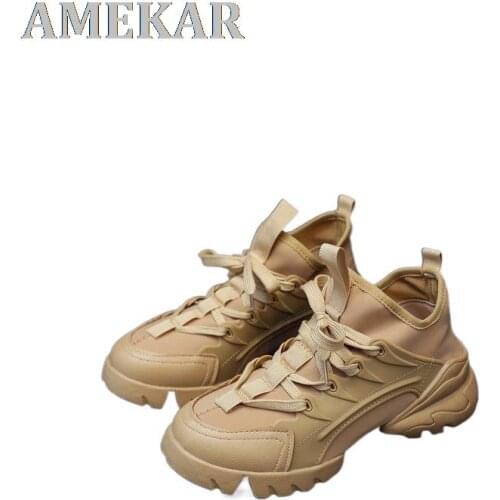 AMEKAR Women's Sneakers
