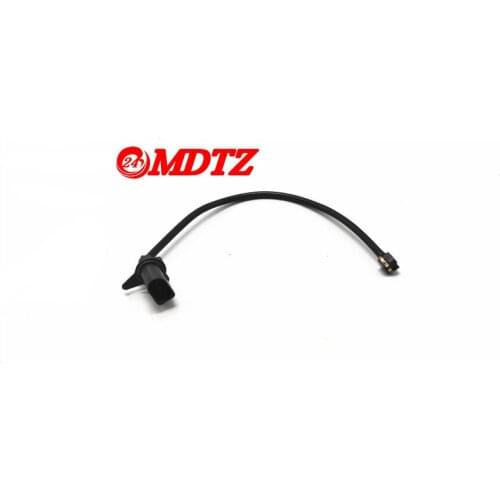 Front Axle Brake Pad Sensor 95B907253A for PORSCHE Macan 95B Suv Brake Pad Wear Indicator Sensor Car Brake Sensing Line Cable
