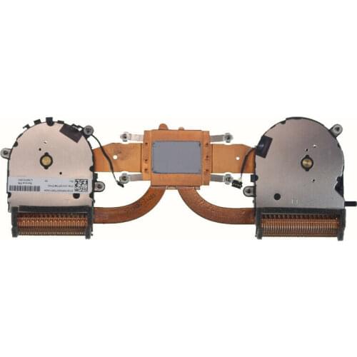 For HP Elitebook X360 1030 G3 laptop CPU cooling fan radiator fan heat sink fan L34272-001