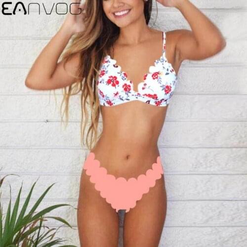 EAnvog Beach Swimwear
