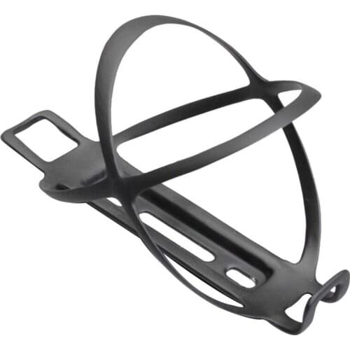 Csc Bicycle Carbon Water Bottle Cage Mountain Bike Cycling Bottle Holder 18g Black Ultra Light Bicycle Water Rack Accessories