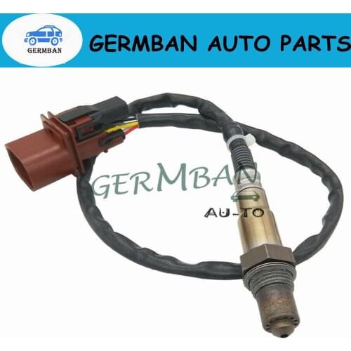 Lambda Oxygen Sensor Front Sensor for Porsche Cayenne 955 3.2 2003-2008 Wideband Probe Sensor 0258007233 7L5906262 95560612810