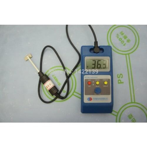 WT10A magnetometer,surface magnetic field tester gaussmeter ,Digital gauss meter ,Tesla 0~2000mT