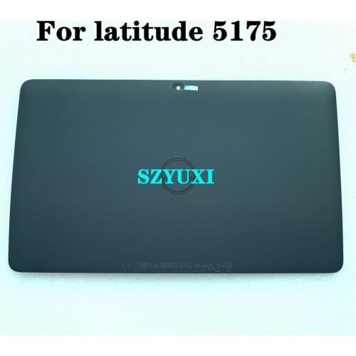 Brand new original For Dell Latitude 5175 Tablet LCD Top Back Cover Lid Black Grade CN-02H658 2H658