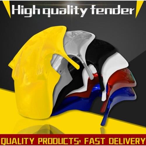 Front Fender Mudguards Splash Guard Mud For HONDA Hornet Hornet250 Hornet600 Hornet900 CB1300 250 600 900 Motorcycle Accessories