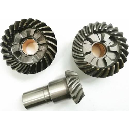 Outboard Engine 6F5-45551-00 Pinion & 6F5-45571-00 Reverse & 6F5-45560-01 Forward Gear for Yamaha 40hp Boat Motor