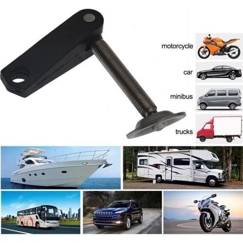 Transom Clamp Handle Bolt Screw Assembly Set Boat Repair Kit 6hp Universal for Outboard Motor