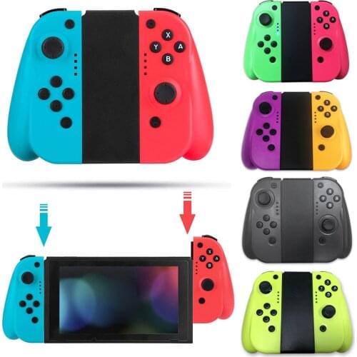 High Quality 2pcs Left and Right Controllers Wireless Bluetooth Replacement Controller for Nintend Switch Joystic Controller new