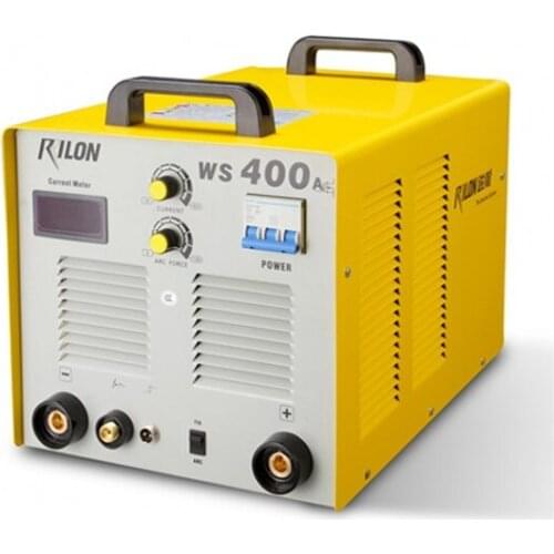 WS-400A 380V IGBT Inverter Multifunction Arc Welder Tig Welding Machine 400A