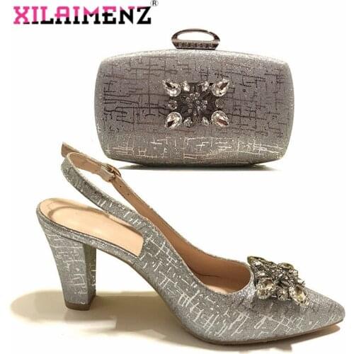 Xilaimenz Women's Silver Bags
