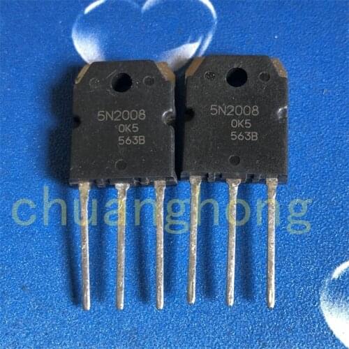 1pcs/lot high-powered triode 5N2008 original packing new field effect MOS tube TO-247 transistor