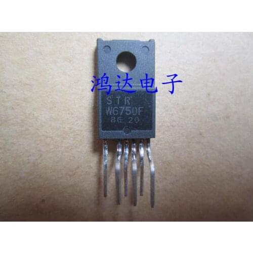 100% New&Original STRW6750F STR-W6750F STRW6750