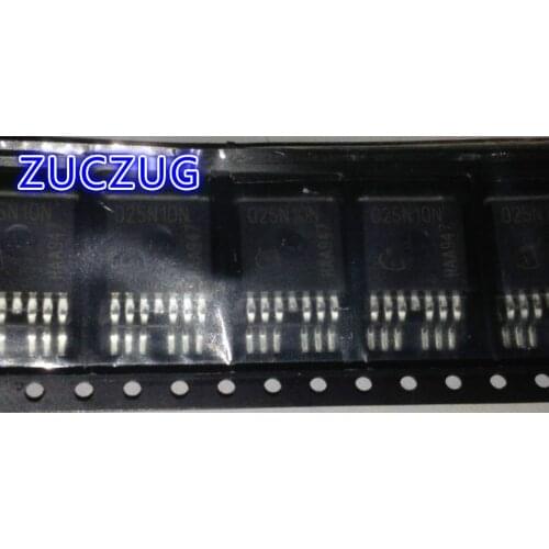 10CPS 025N10N IPB025N10N TO263