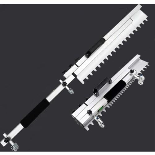 1270mm Thickened Tile Flat Ash Device Flat Sand Leveling Tool Foldable Tiling Paving Tile Tool