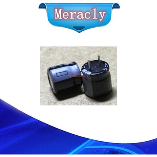 20PCS NEW ORIGINAL MFZ 4V 680UF MFZ Capacitor 680UF/4V