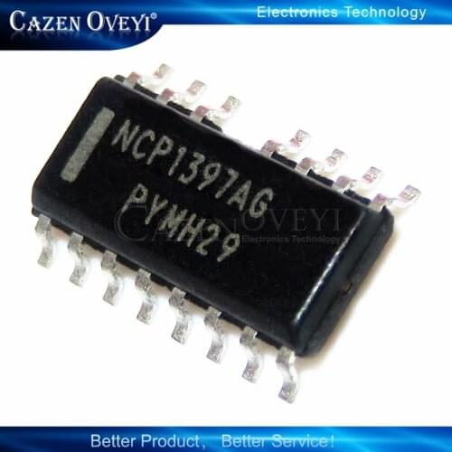 5piece NCP1397ADR2G NCP1397AG SOP-15 In Stock