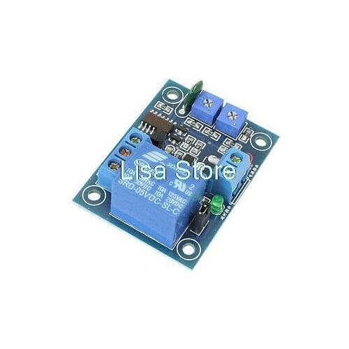 DC 5V SRD-5VDC-SL-C Circulate Time Delay Relay Module Board