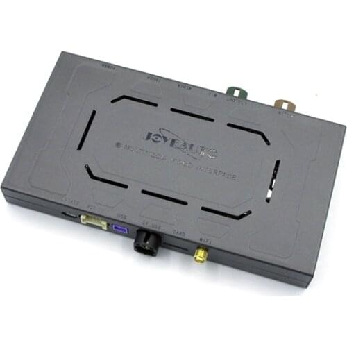 Joyeauto wireless carplay adapter interface android auto For Buick Regal/La crosse/Verano/Envision 2014-2017 GPS Tracker