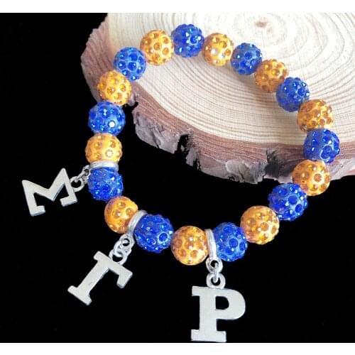 BESTBEYOU Yellow Bracelets