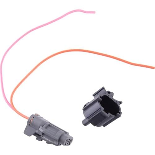 Air Ambient Temperature Sensor & Plug Car 96985-2D000 96985-3X000 Fit for Hyundai Accent Azera Elantra Kia Cadenza Forte Optima