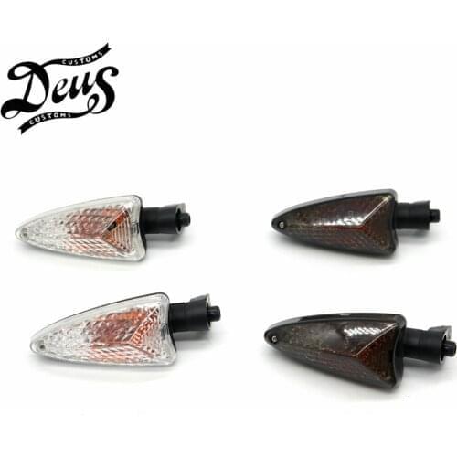 For Triumph Speed Triple 1050 /R, Street Triple 675/R 675R Turn Signal Lights Motocycle Accessories Front/Rear Indicator Lamp