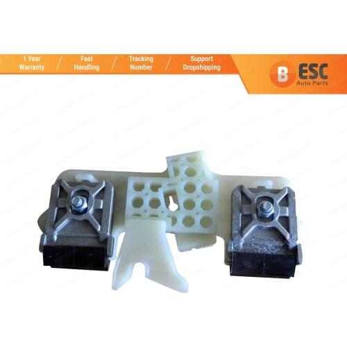 ESC Auto Parts EWR1178 Electrical Power Window Regulator Bracket Front Right For Ford Fiesta 2005-2008 Ship From Turkey